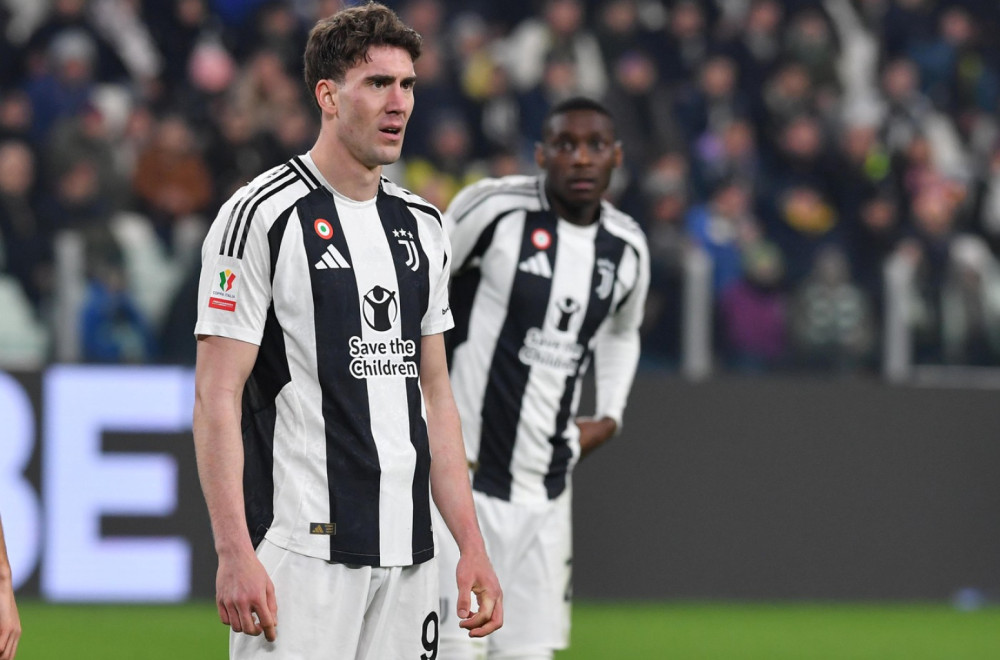 Duge lopte, presing i gol: Tandem Vlahović – Kolo Muani za povratak u vrh