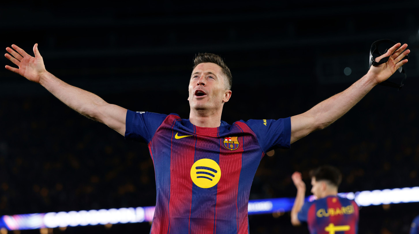 Levandovski oborio rekord Lige šampiona