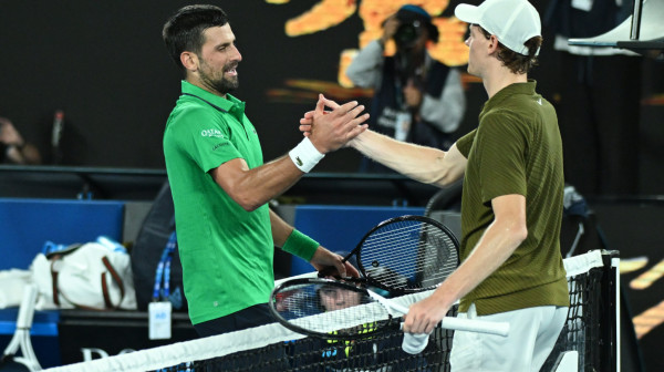 Siner i Alkaras dominiraju, Đokovića nema među najboljima ni u jednoj kategoriji