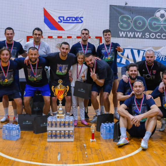 Rovovska borba za pehar