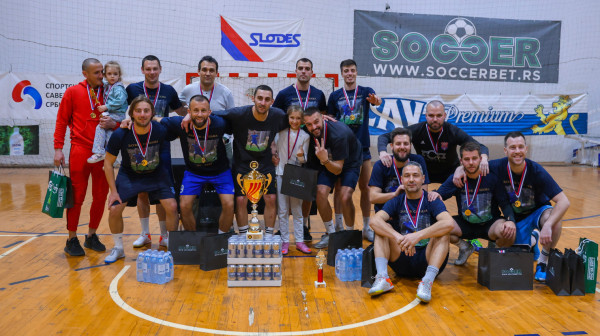 Rovovska borba za pehar