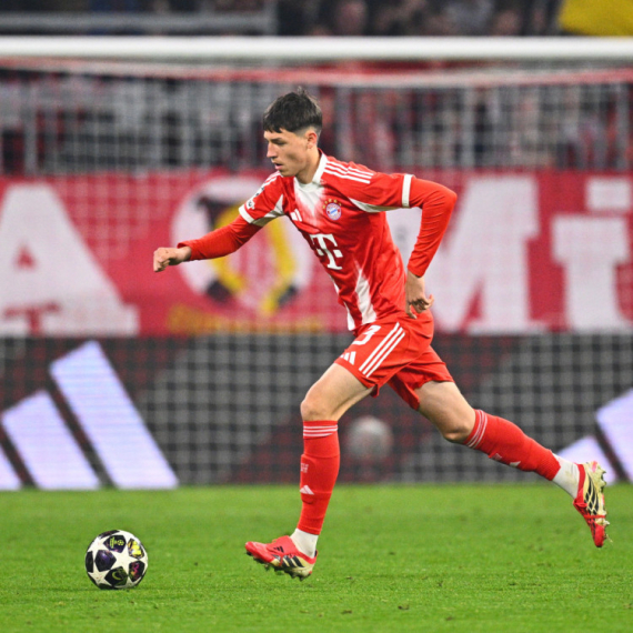 Mladi Hrvat novi rekorder Bajerna