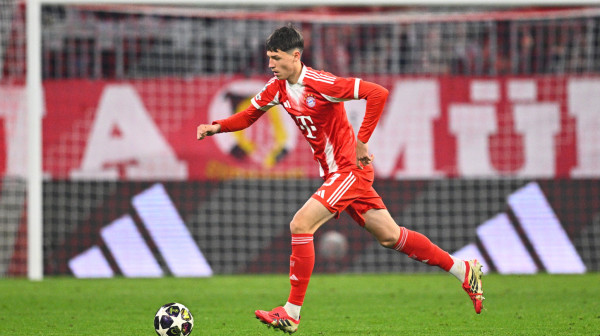 Mladi Hrvat novi rekorder Bajerna