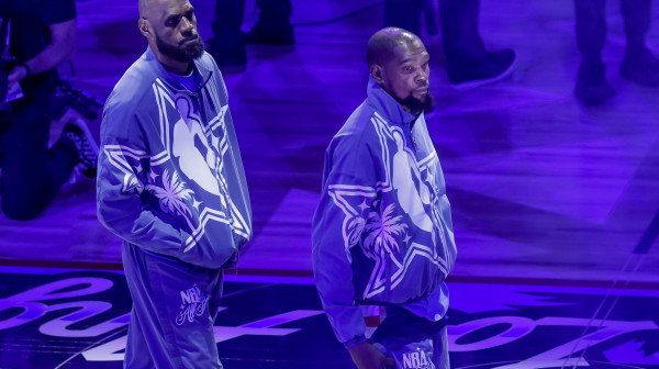 Durent o Lebronu: "Može da igra do 45. godine"