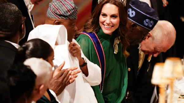 Omiljena princeza sveta blista: Dajanina legendarna tijara ugledala svetlost dana