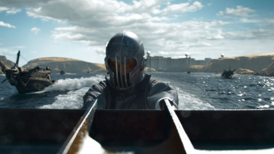 Holivudsko-srpski spektakl: Akcioni film Gospodar Oluje pred domaćom publikom FOTO/VIDEO