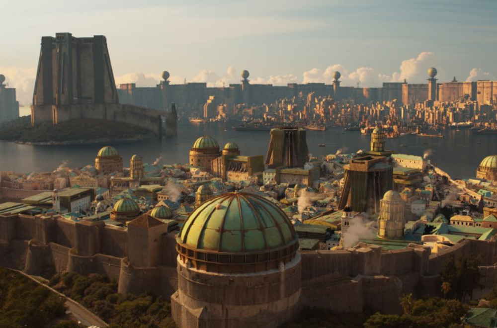 Holivudsko-srpski spektakl: Akcioni film Gospodar Oluje pred domaćom publikom FOTO/VIDEO