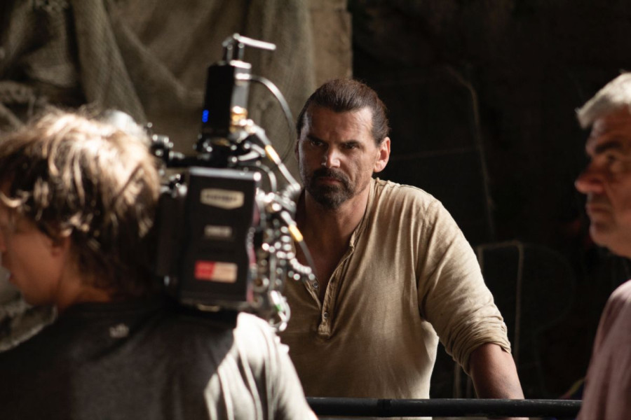 Holivudsko-srpski spektakl: Akcioni film Gospodar Oluje pred domaćom publikom FOTO/VIDEO