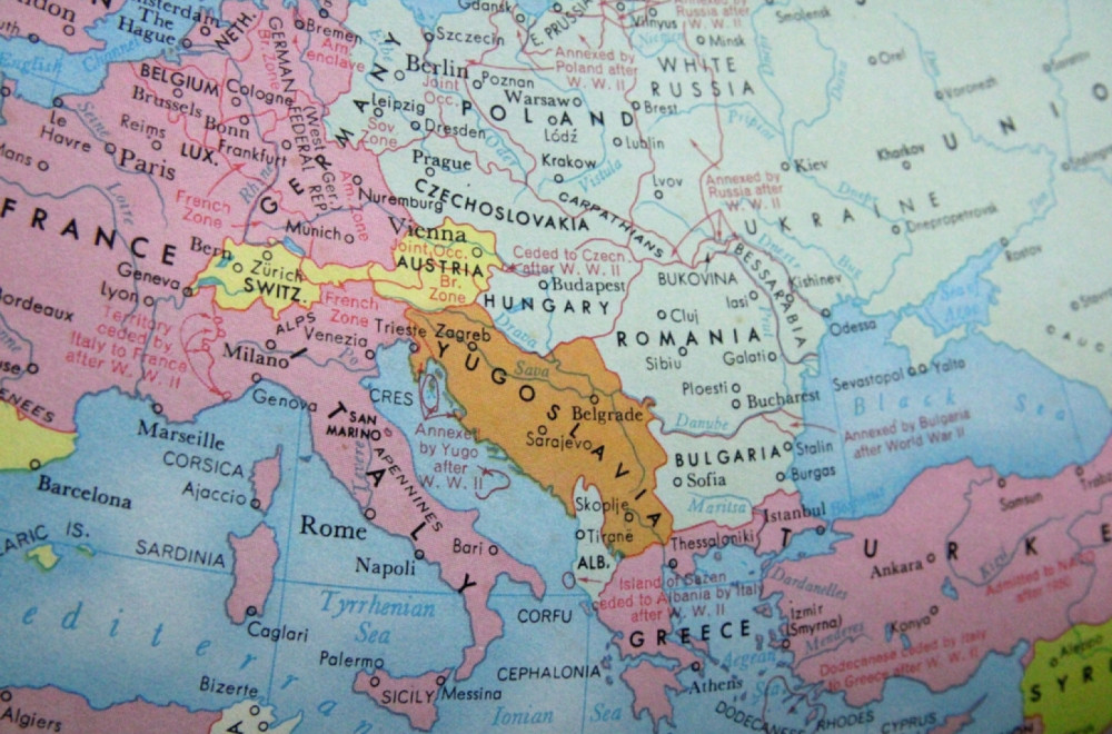 Kakve veze ima Iran sa Srbijom? Odgovor se krije na društvenim mrežama FOTO