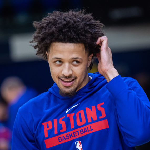 Katastrofa za Pistonse – Kaningem doživeo kolaps plućnog krila