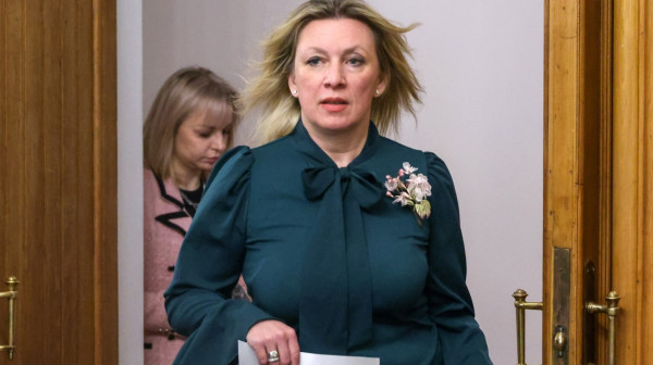 Zaharova: "Ovo nije slučajno" VIDEO