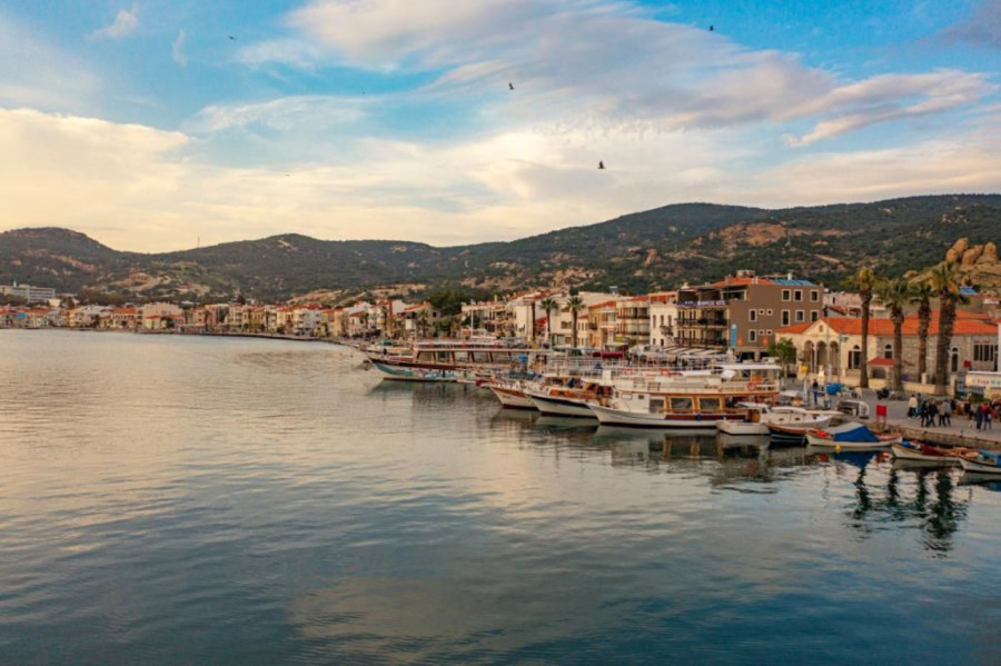 Prizori od kojih zastaje dah: Kapadokija dobila novu zvezdu, Ortahisar je uvršten na prestižnu listu FOTO