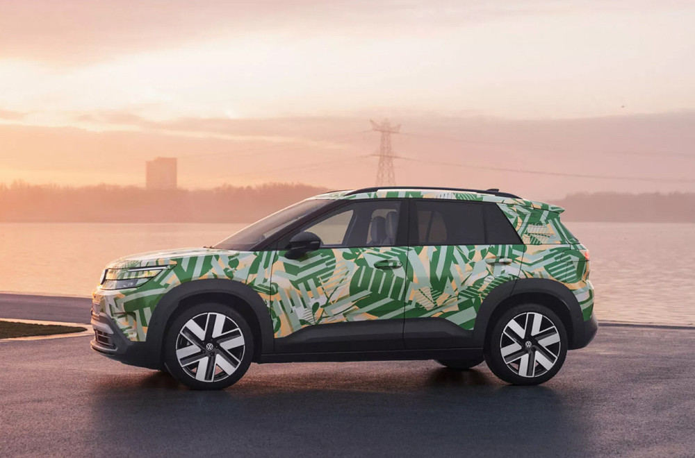 Volkswagen pokazao svoj najjeftiniji električni SUV i otkrio cenu FOTO