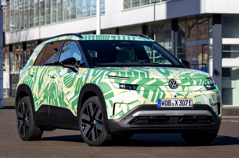 Volkswagen pokazao svoj najjeftiniji električni SUV i otkrio cenu FOTO