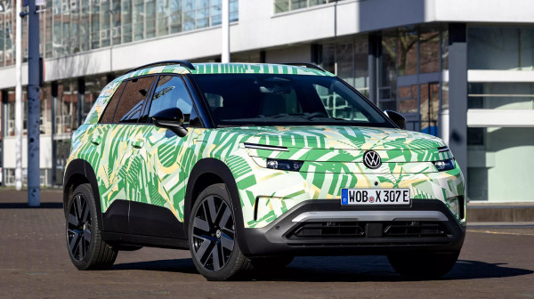 Volkswagen pokazao svoj najjeftiniji električni SUV i otkrio cenu FOTO