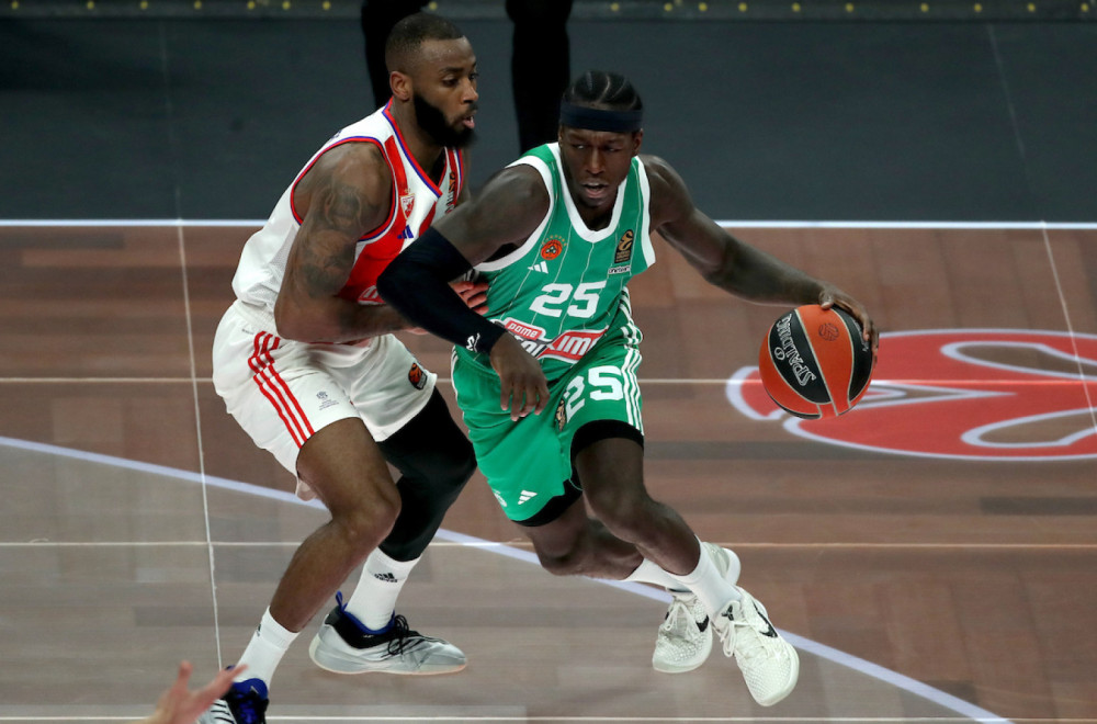 Kendrik Nan se vratio i spreman je za Zvezdu