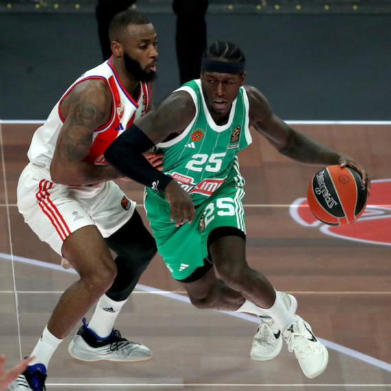 Kendrik Nan se vratio i spreman je za Zvezdu