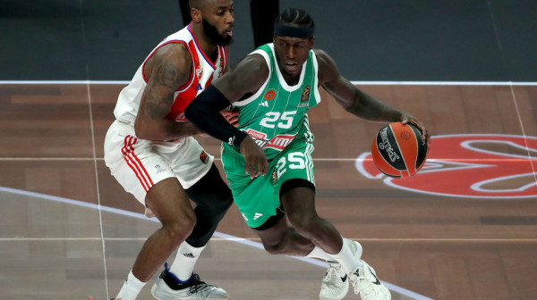 Kendrik Nan se vratio i spreman je za Zvezdu