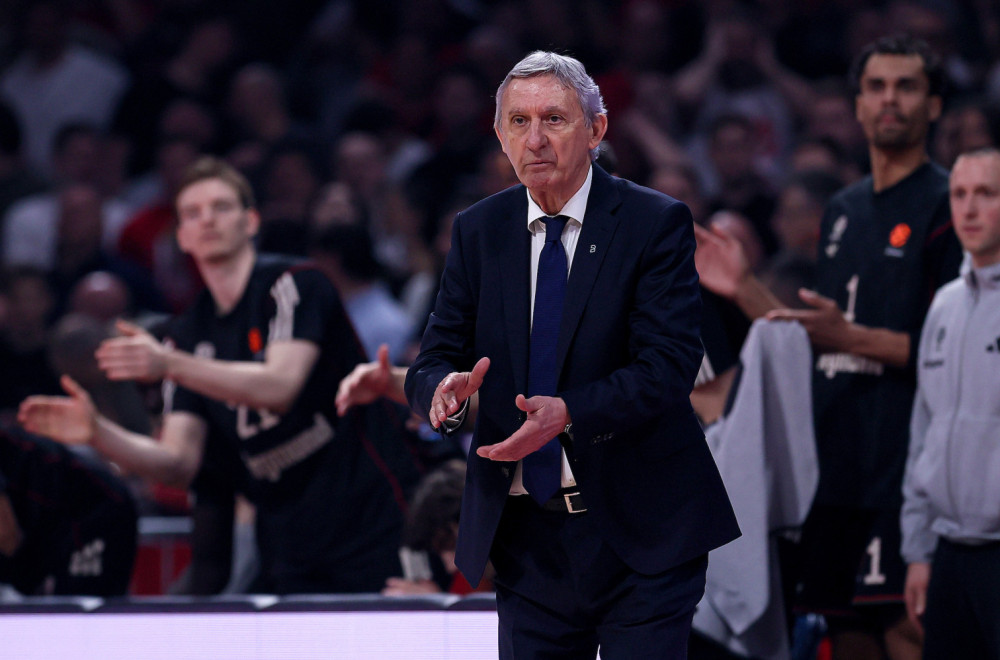 Pešić: Dubai ima najbolji tim u Evroligi