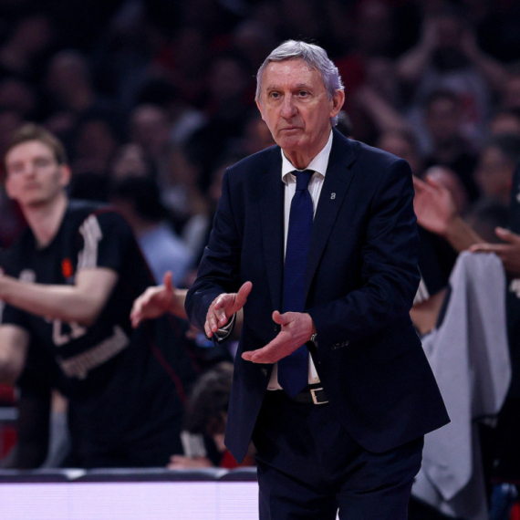 Pešić: "Dubai ima najbolji tim u Evroligi"