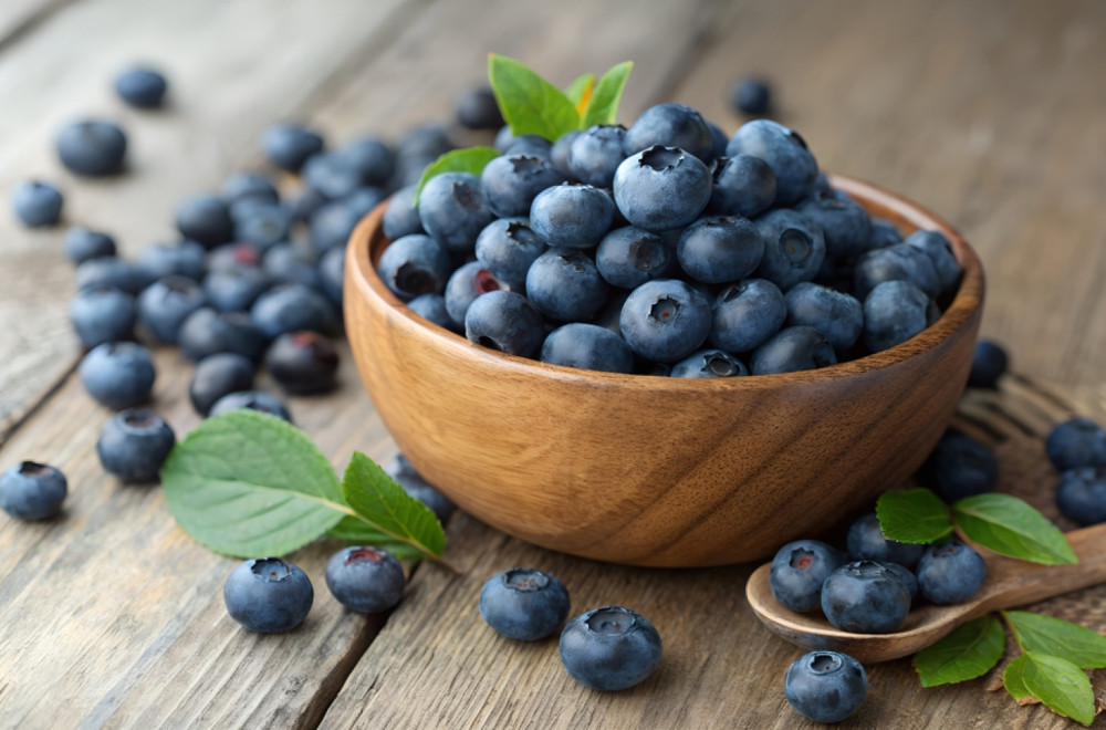 Borovnice čuvaju creva, mozak i srce: Evo zašto bi trebalo da ih jedete svaki dan