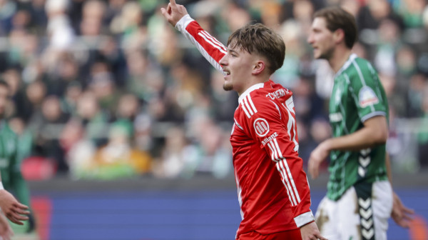 "Vunderkind" Bajerna prvi put među "pancerima" – nije jedini novajlija iz Minhena