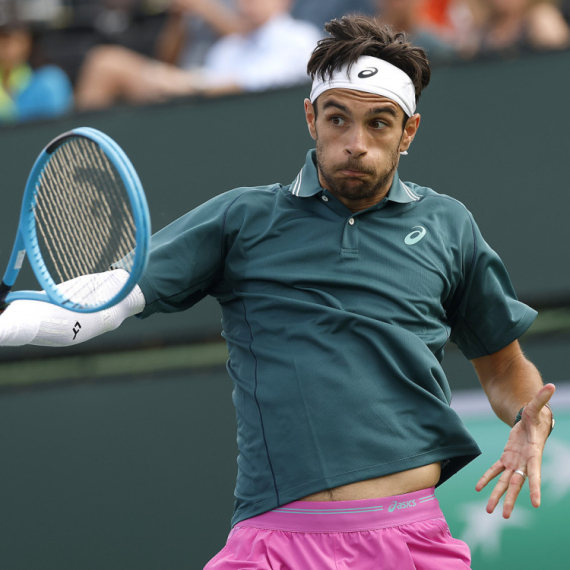 Italijan ne može da se oporavi od meča sa Đokovićem