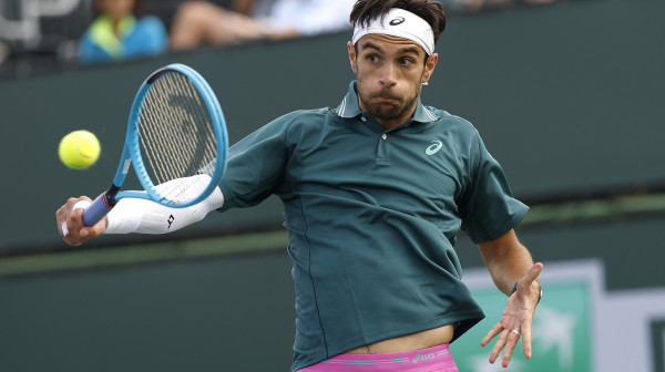 Italijan ne može da se oporavi od meča sa Đokovićem