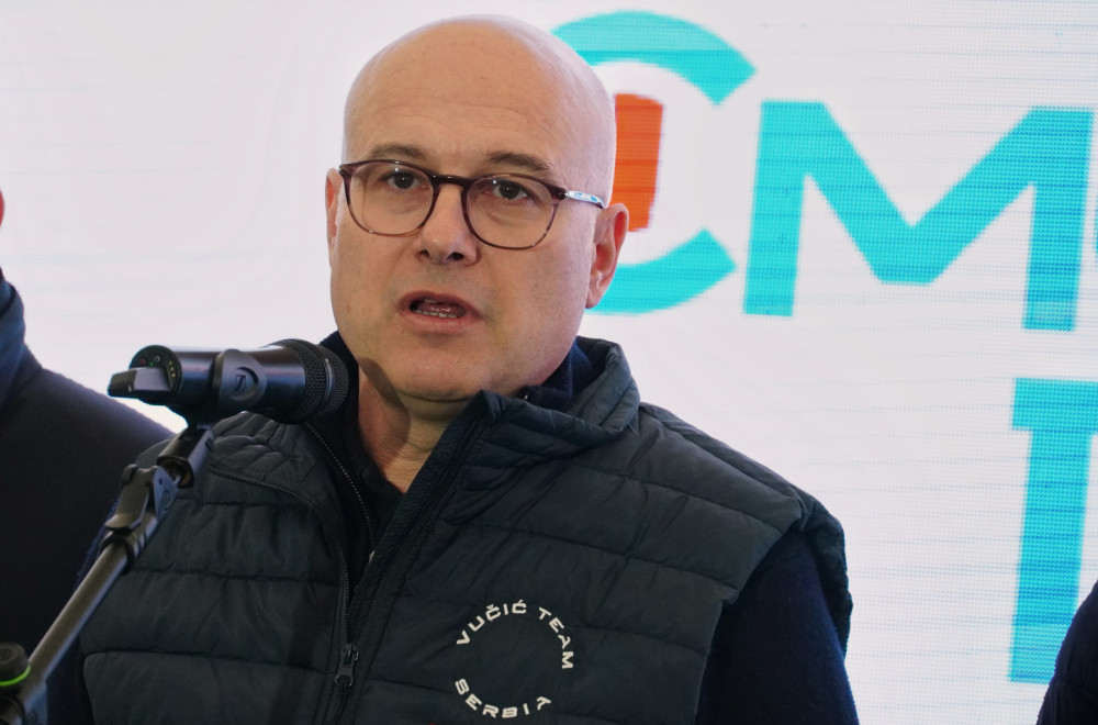 Vučević posetio Knjaževac; Prisustvovao polaganju kamena temeljca za novi lovački dom FOTO/VIDEO