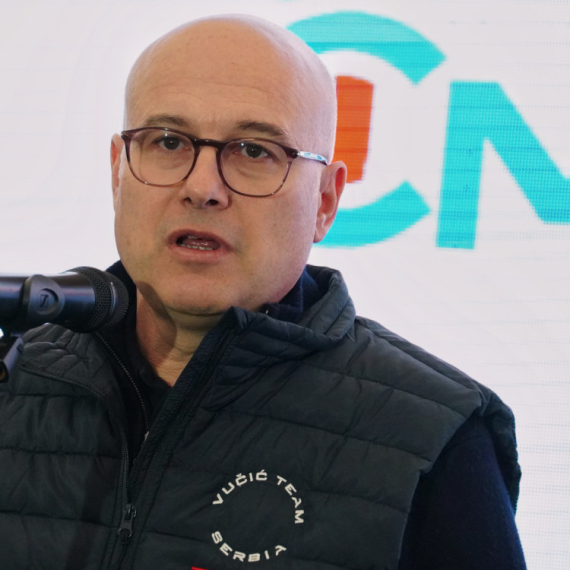 Vučević posetio Knjaževac; Prisustvovao polaganju kamena temeljca za novi lovački dom FOTO/VIDEO