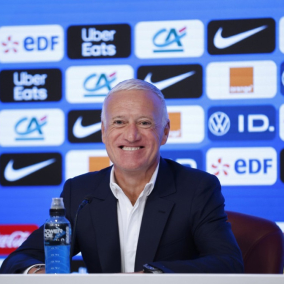 Dešan spremio najači sastav za Brazil