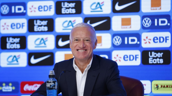 Dešan spremio najači sastav za Brazil