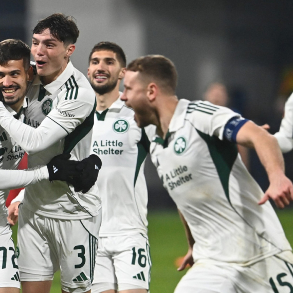 Bentiez ostavio Srbe na klupi u meču odluke