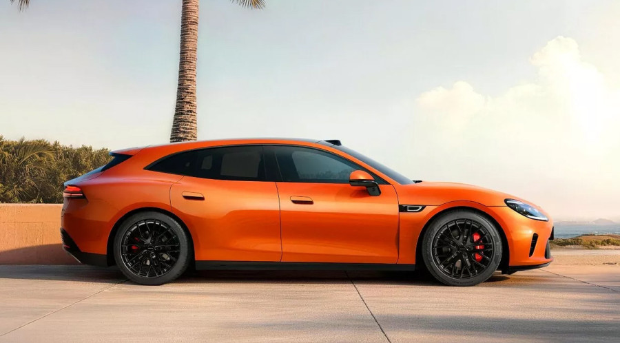 Kinezi nude alternativu Porscheu za trećinu cene FOTO