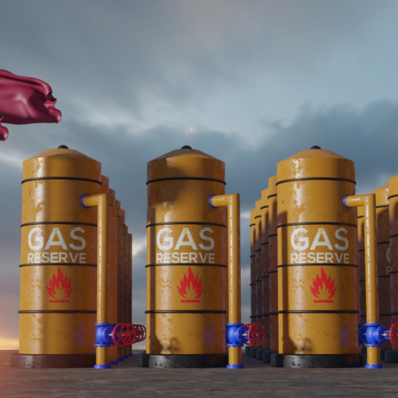 Katar u problemu: Iranski napadi na LNG smanjili izvoz gasa za 17 odsto