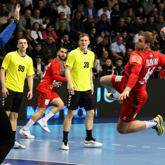 Srbija razbila Litvaniju