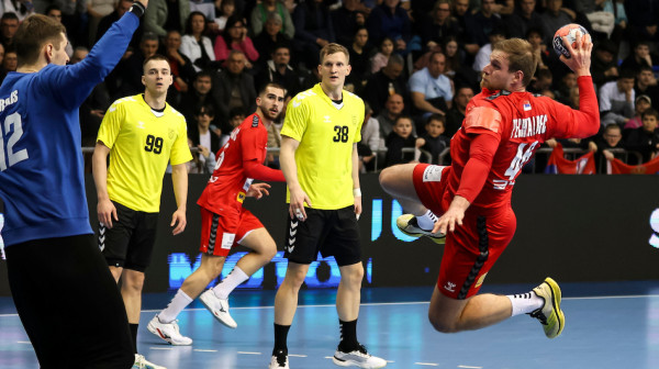 Srbija razbila Litvaniju