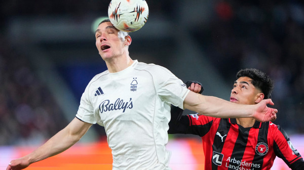 Asistencija Milenkovića – novi šok za "srpski" AEK!