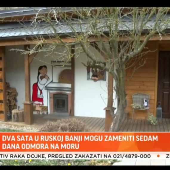 Ova banja navodno menja sedam dana uživanja na moru: Nalazi se u blizini Beograda VIDEO