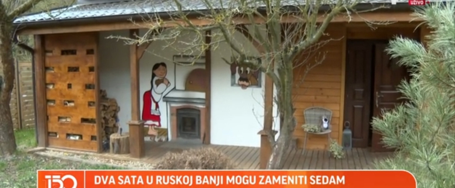 Ova banja navodno menja sedam dana uživanja na moru: Nalazi se u blizini Beograda VIDEO