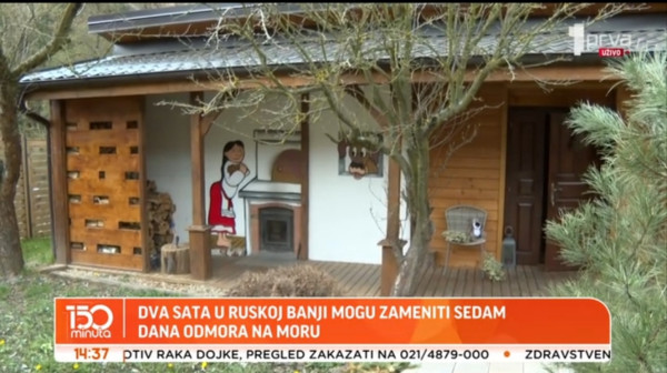 Ova banja navodno menja sedam dana uživanja na moru: Nalazi se u blizini Beograda VIDEO