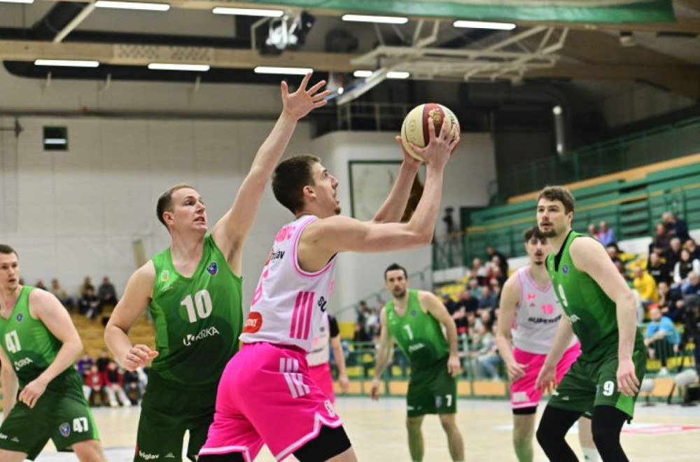 Megin Slovenac presudio Krki