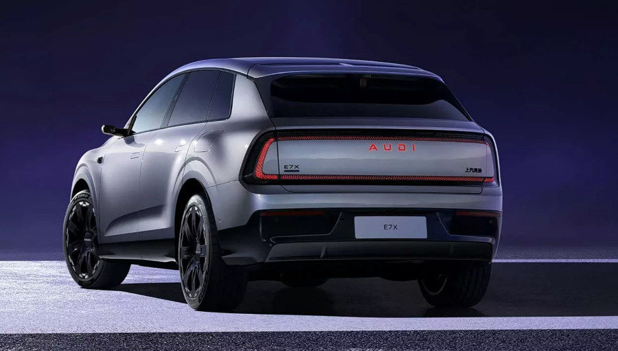 AUDI ima novi SUV: Ovakav model ne postoji u Evropi FOTO