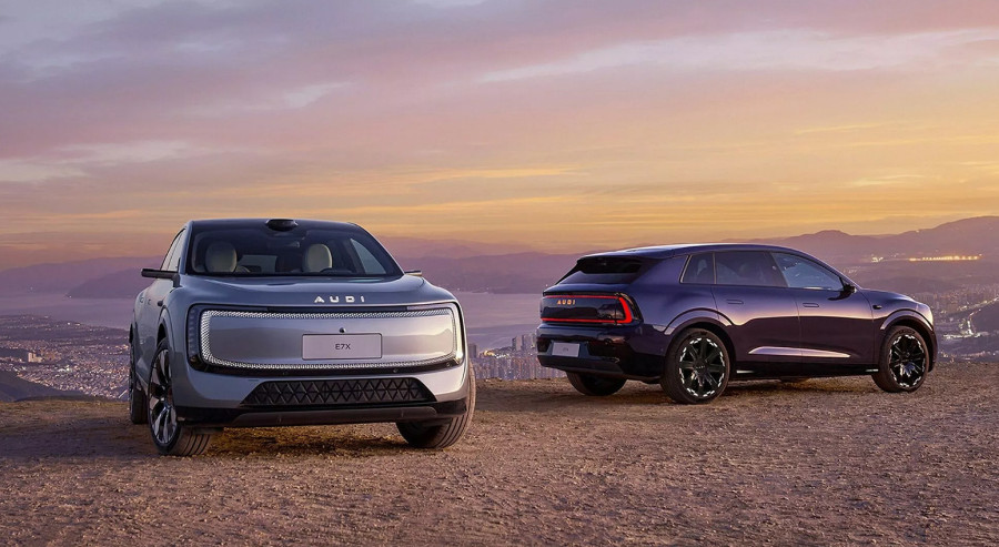 AUDI ima novi SUV: Ovakav model ne postoji u Evropi FOTO