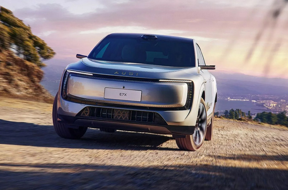 AUDI ima novi SUV: Ovakav model ne postoji u Evropi FOTO