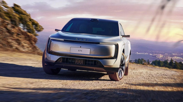 AUDI ima novi SUV: Ovakav model ne postoji u Evropi FOTO