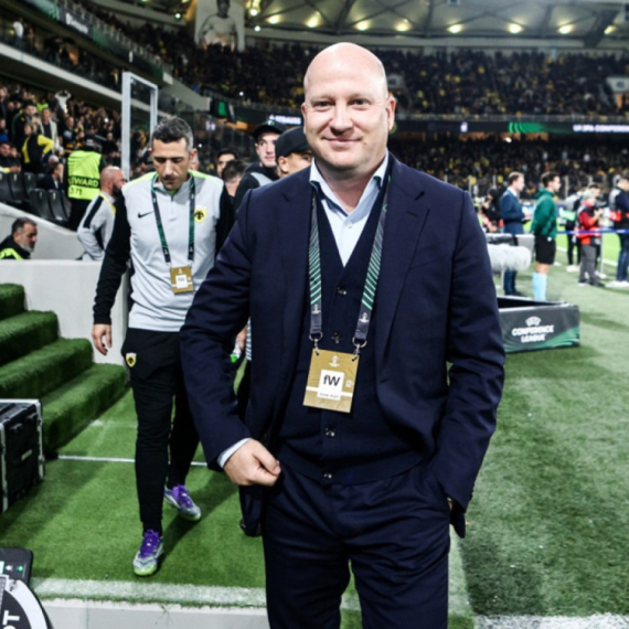 Marko Nikolić odveo AEK u četvrtfinale LK