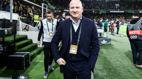 Marko Nikolić odveo AEK u četvrtfinale LK