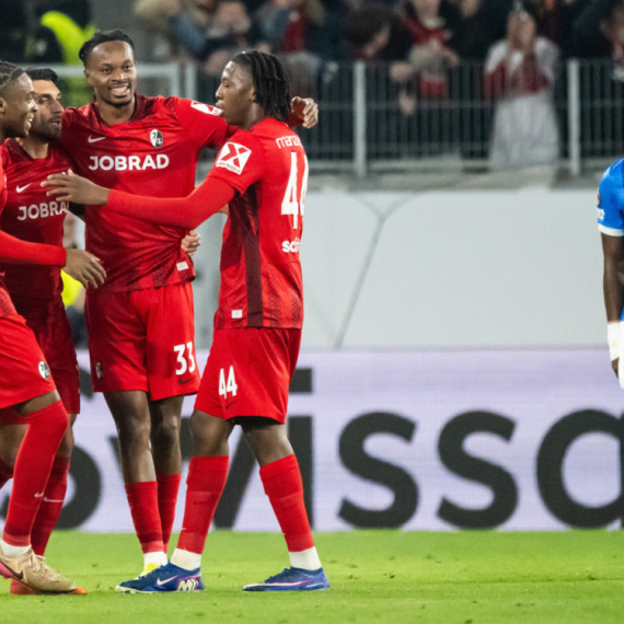 Selta eliminisala Lion – "petarda" Frajburga