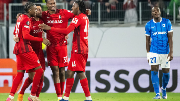 Selta eliminisala Lion – "petarda" Frajburga